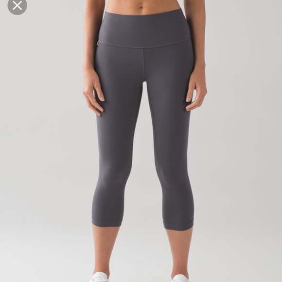 lululemon athletica Pants - Lululemon align crop